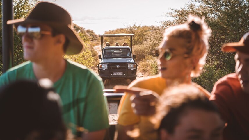 Highlights of Namibia & Botswana