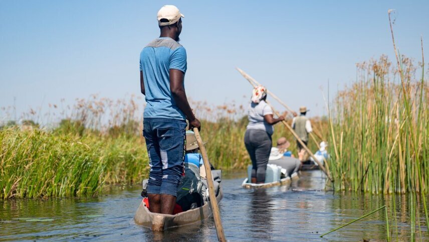 Botswana Highlights