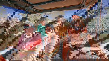 17 Day Real Southern Africa (Intrepid)