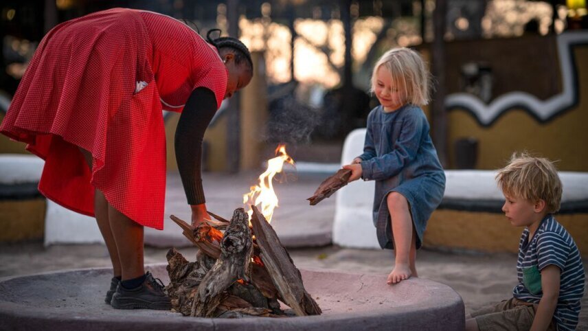 Best of Southern Africa Family Safari Comfort