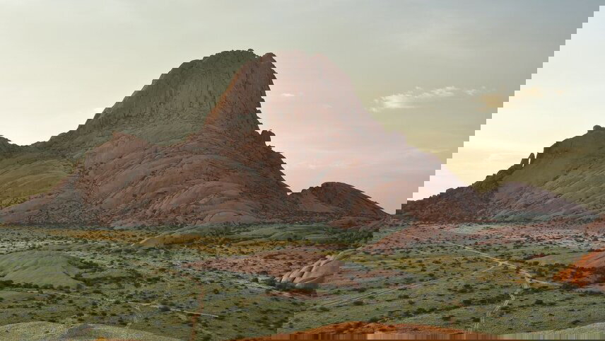 Cape Town to Vic Falls