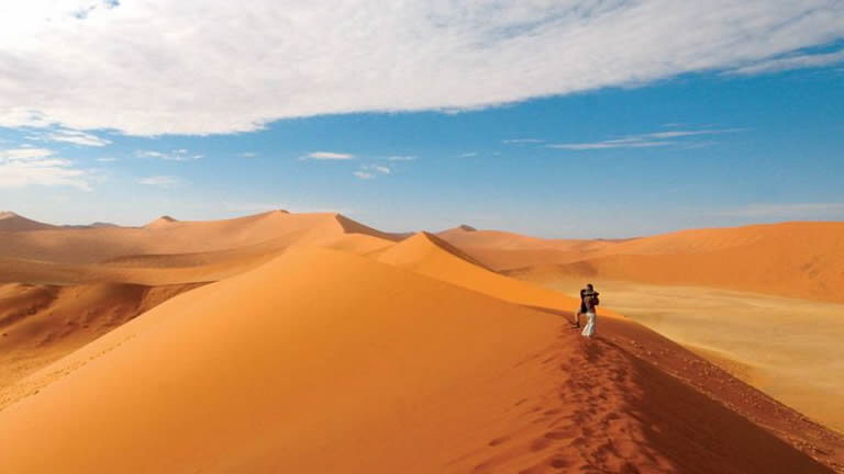 Cape Town to Vic Falls