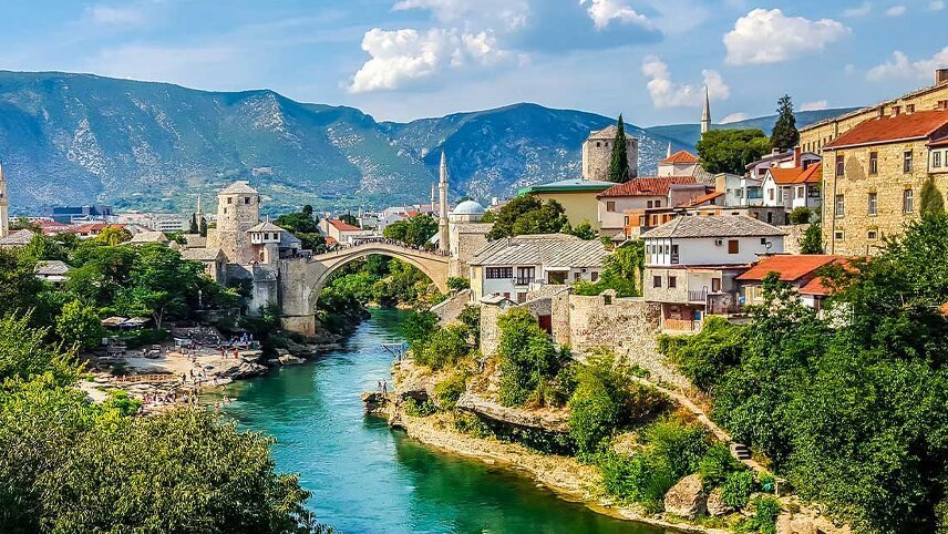Bosnia & Herzegovina Adventure