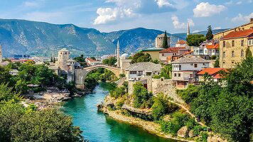 7 Day Bosnia & Herzegovina Adventure (Intrepid)
