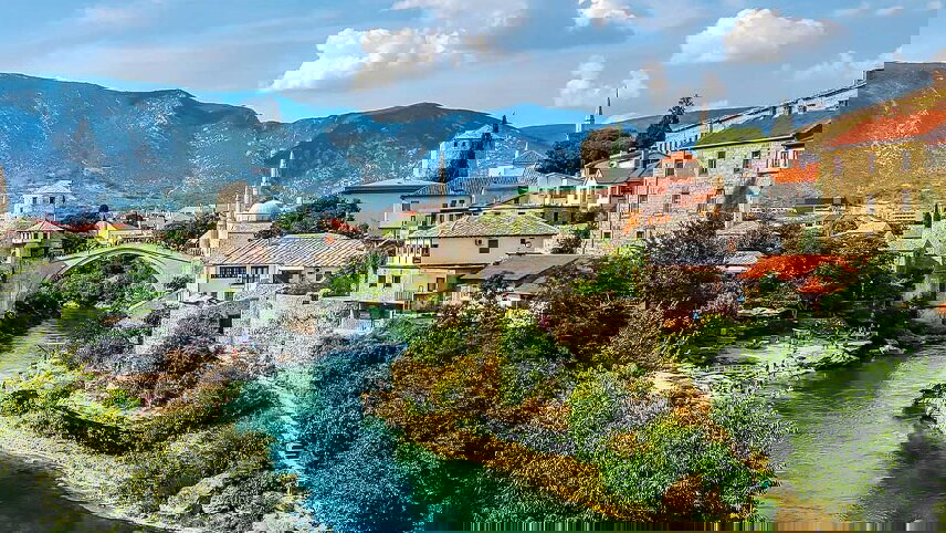 Bosnia & Herzegovina Adventure