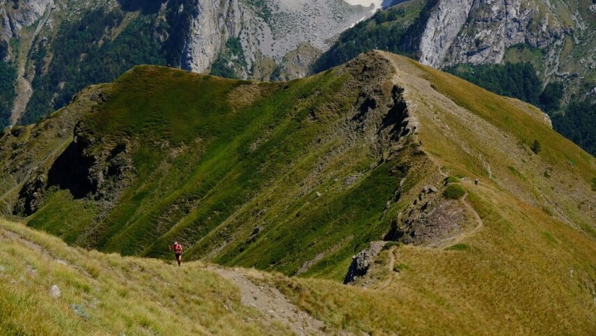 Hike the Albanian Alps
