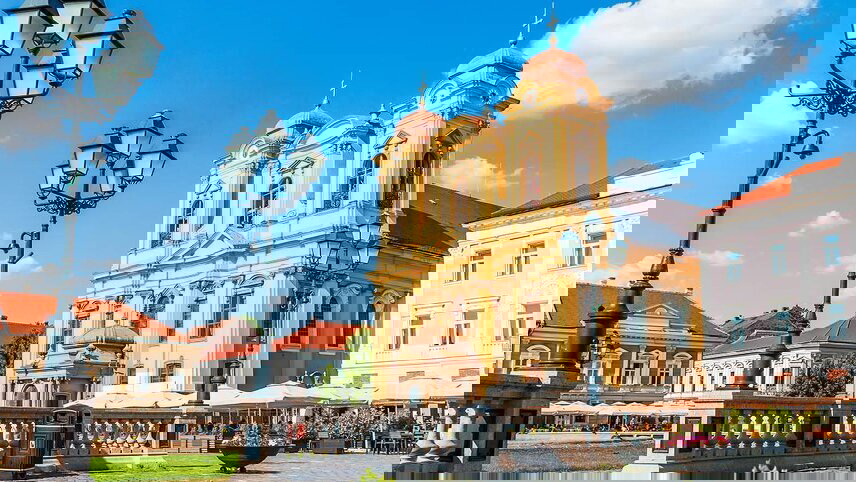 Premium Belgrade to Bucharest