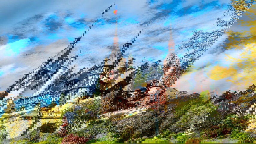 Premium Belgrade to Bucharest