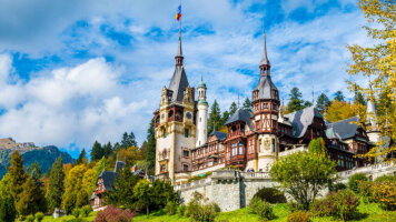 22 Day Premium Prague to Bucharest (Intrepid)