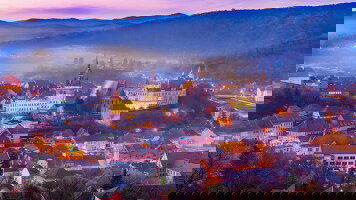 10 Day Budapest to Bucharest (Intrepid)