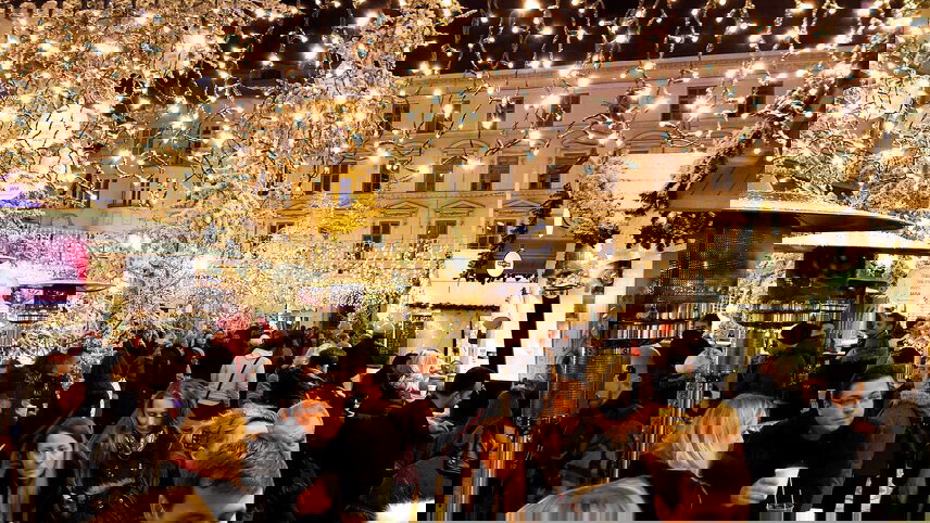 Europe Christmas Markets: Budapest to Zagreb