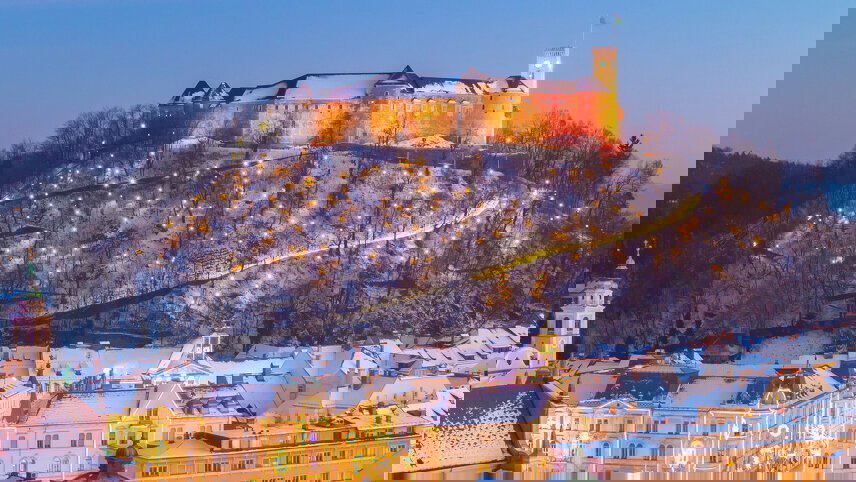 Europe Christmas Markets: Budapest to Zagreb