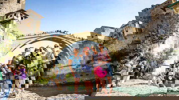 15 Day Balkan Adventure (Intrepid)