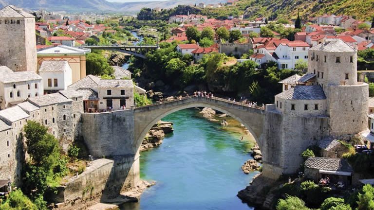 Balkan Adventure - Intrepid (15 Days From Budapest to Dubrovnik)