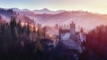 8 Day Halloween in Transylvania (Northbound) (Intrepid)