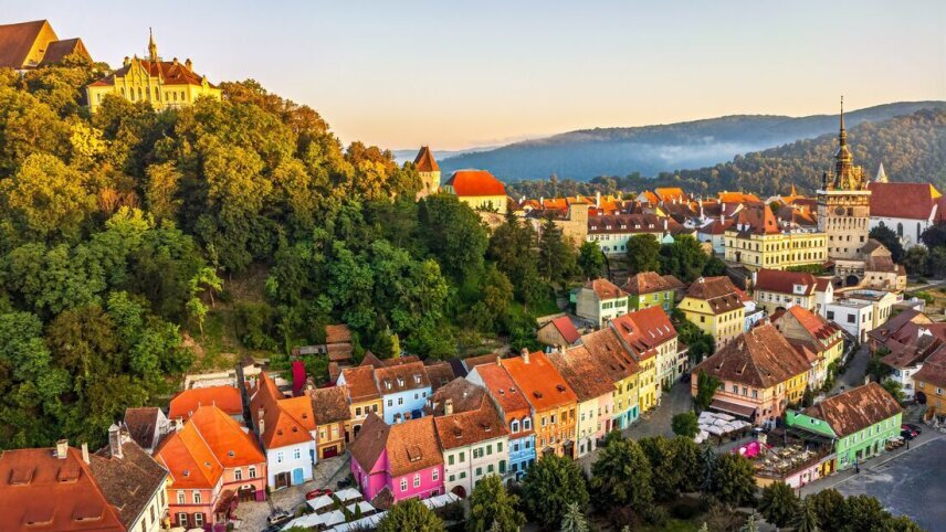 Hiking in Romania: Via Transilvanica Trail