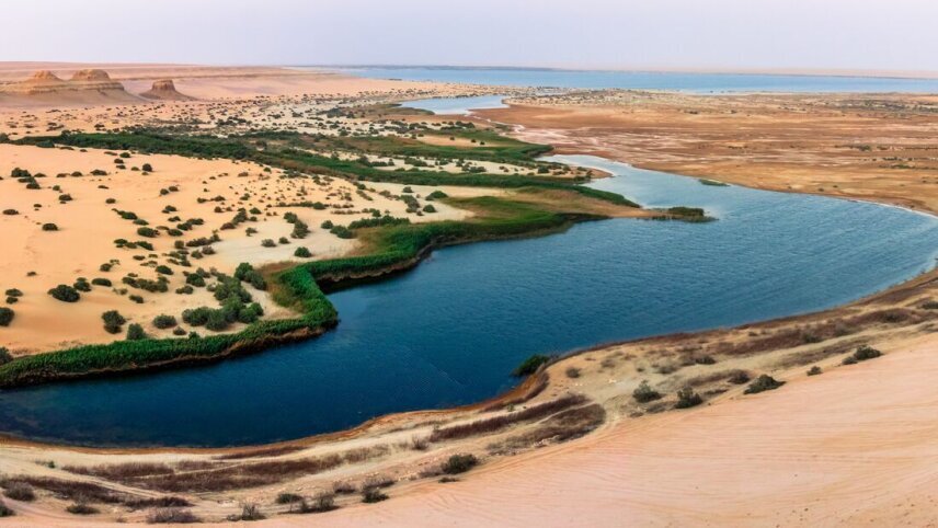 Egypt Short Break: Cairo to Fayoum