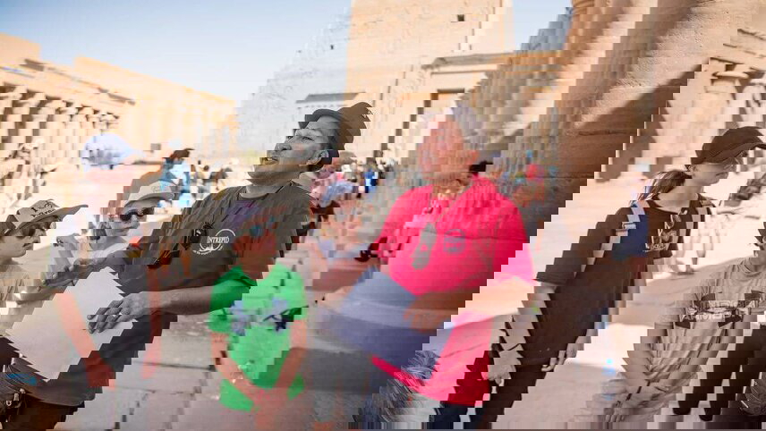 Egypt Family Holiday