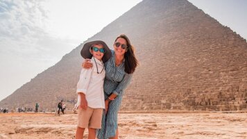 8 Day Egypt Premium Family Holiday (Intrepid)