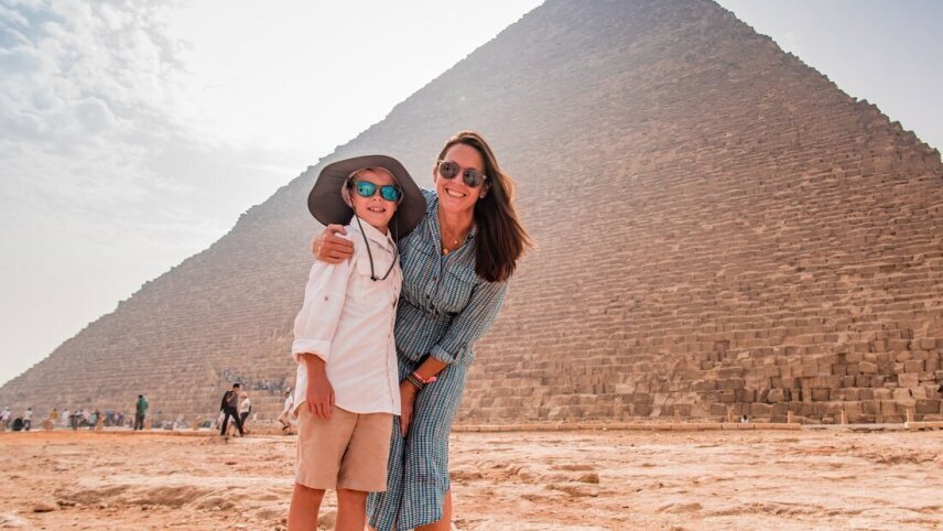 Egypt Premium Family Holiday