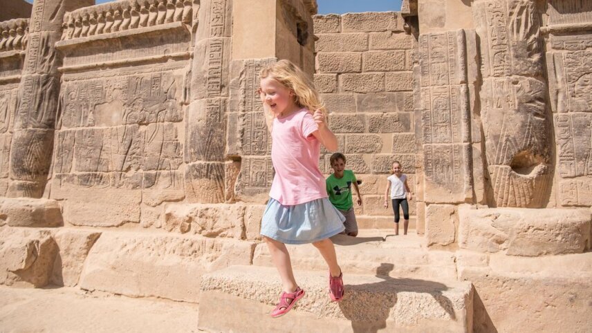 Egypt Premium Family Holiday