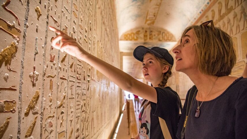 Egypt Premium Family Holiday