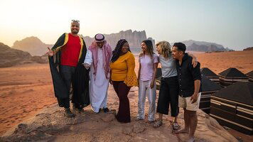 15 Day Classic Egypt & Jordan (Intrepid)