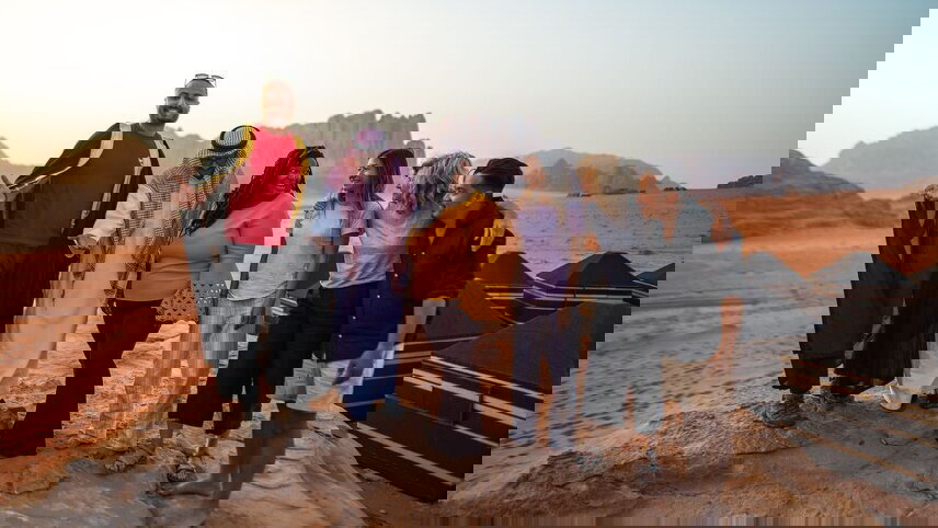 Classic Egypt & Jordan