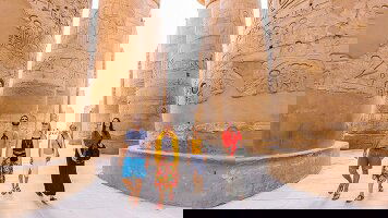 8 Day Classic Egypt (Intrepid)