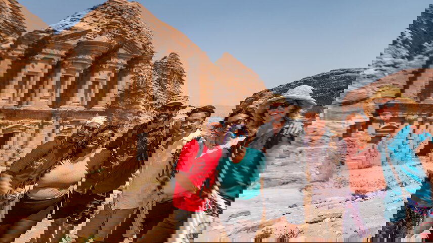 Explore Egypt & Jordan