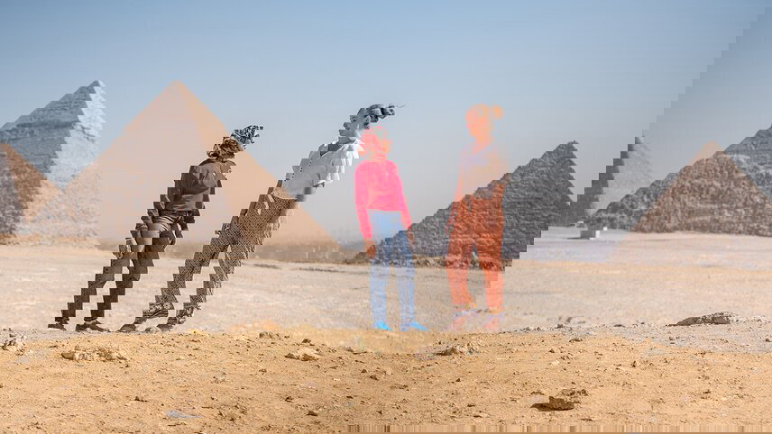 Explore Egypt & Jordan