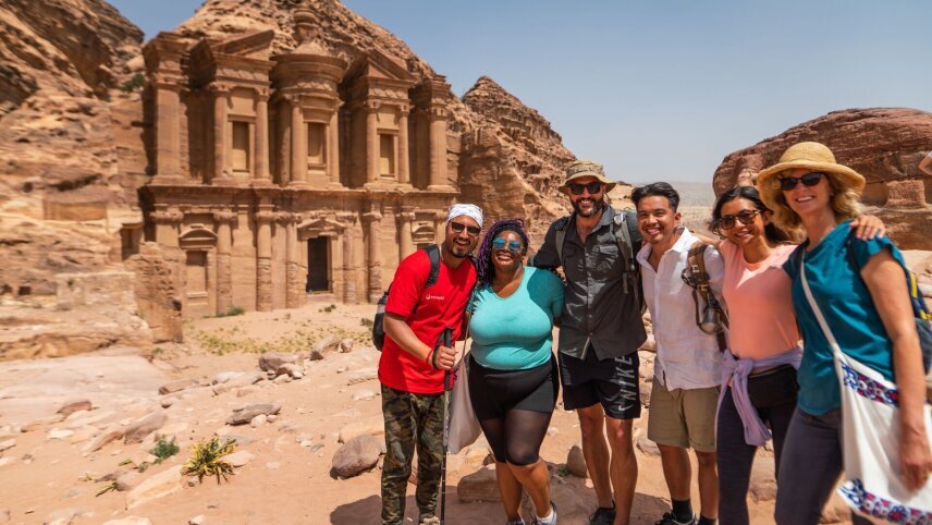 Amazing Egypt & Jordan