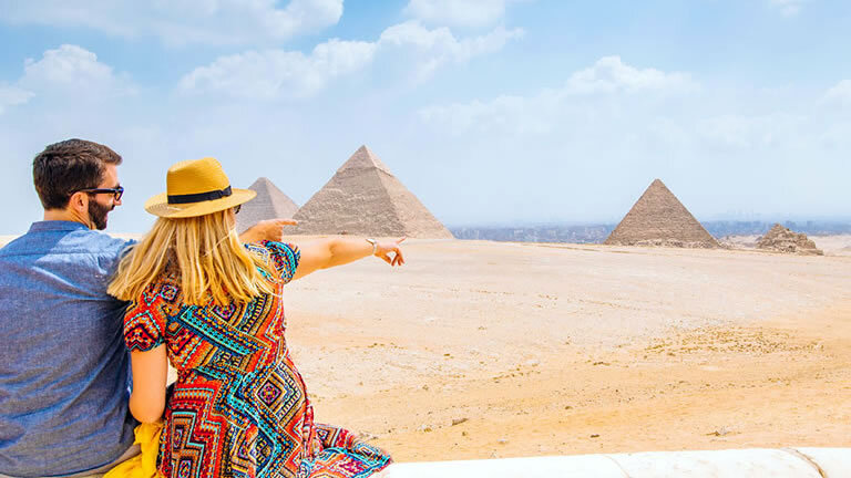 Premium Egypt & Jordan in Depth