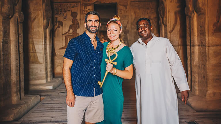 Premium Egypt & Jordan in Depth