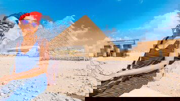 9 Day Premium Egypt (Intrepid)