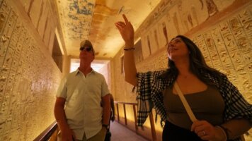 6 Day Simply Egypt (Intrepid)