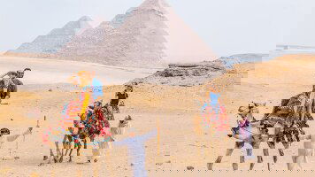 8 Day Egypt Adventure (Intrepid)