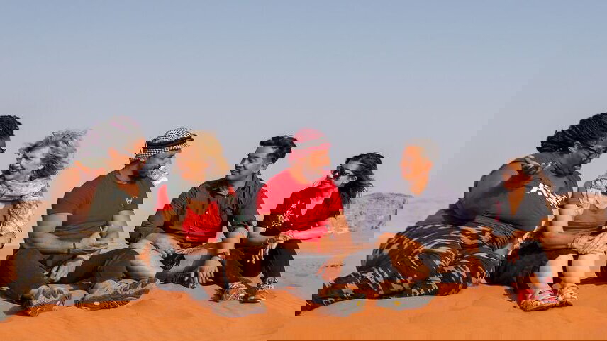 Egypt, Jordan, Israel & the Palestinian Territories