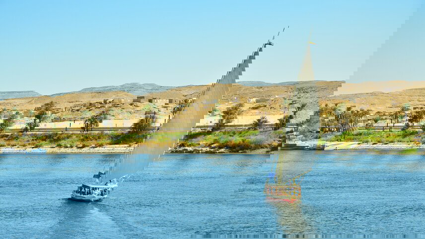 Egypt, Jordan, Israel & the Palestinian Territories