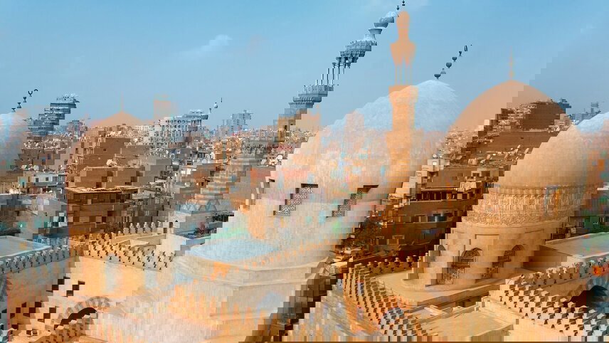 Egypt, Jordan, Israel & the Palestinian Territories