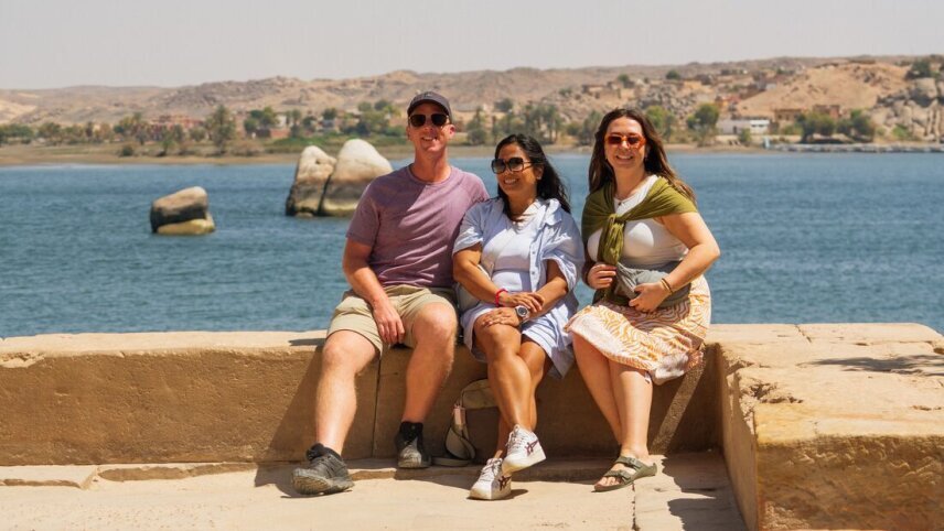 Egypt Encompassed