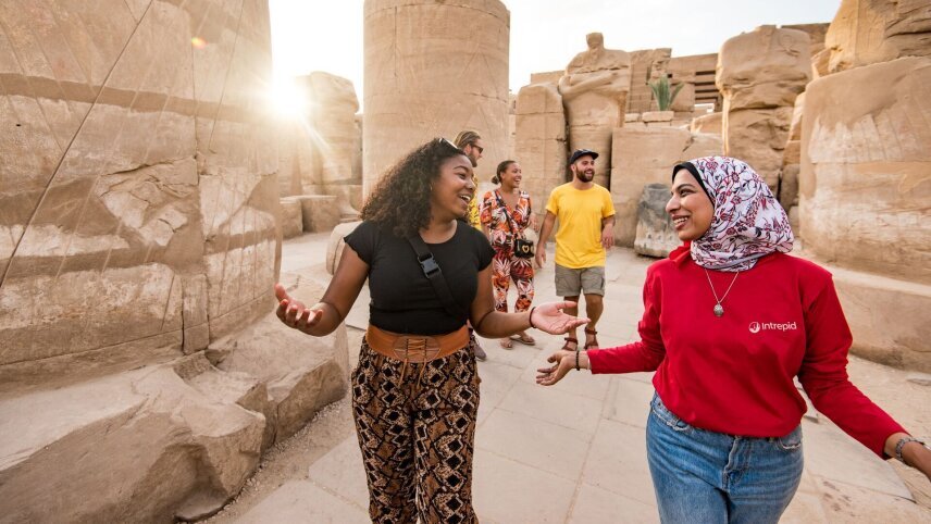Egypt Encompassed