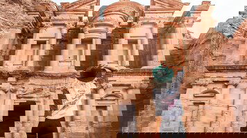 15 Day Real Egypt & Jordan (Intrepid)