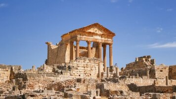 9 Day Premium Tunisia (Intrepid)