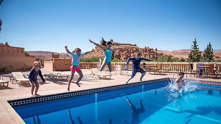 Best of Morocco Family Holiday