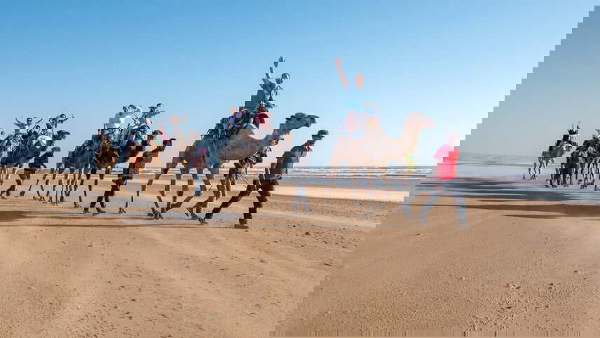 Morocco Family Holiday