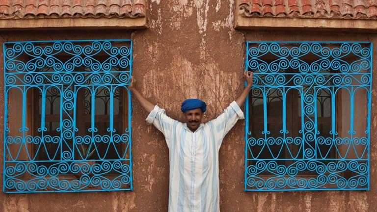 Morocco Family Holiday