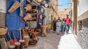 8 Day Morocco Family Holiday (Intrepid)