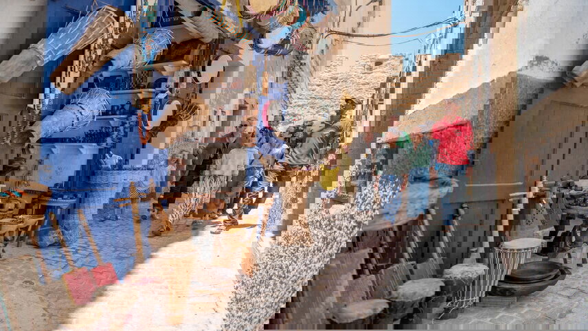 Morocco Family Holiday