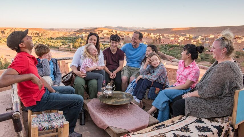 Morocco Premium Family Holiday